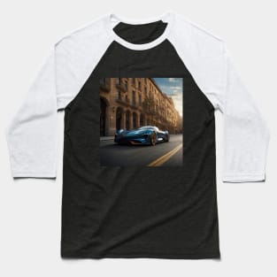 Concept Car 29 Baseball T-Shirt